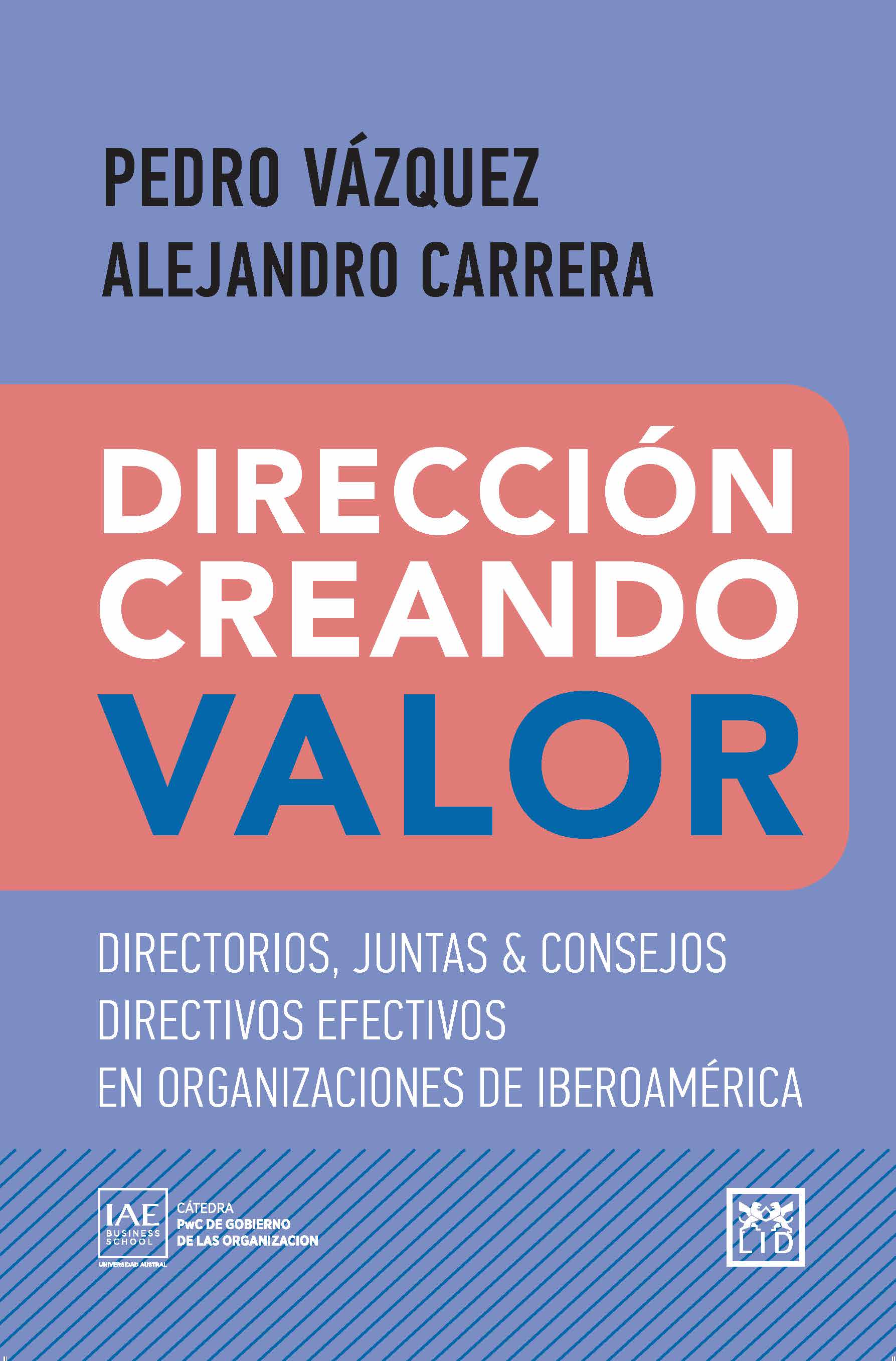 DIRECCIÓN CREANDO VALOR